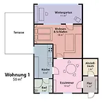 Apartment Sahlenburger