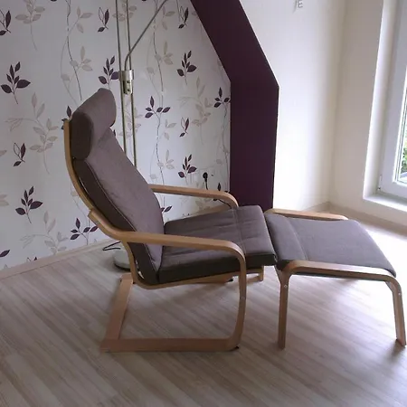 Sahlenburger Apartment *